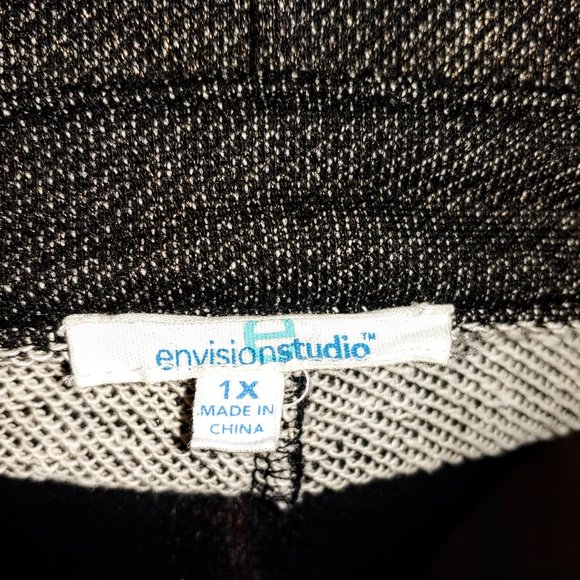 Envision Studio Knit Moto Jacket - Picture 8 of 11